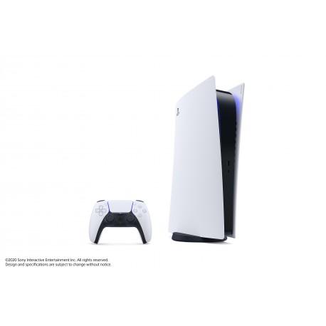 Igralna konzola PlayStation 5 Digital + The Last Of Us Part I