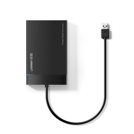 Ohišje za disk HDD Ugreen 2.5 USB 3.0 na SATA