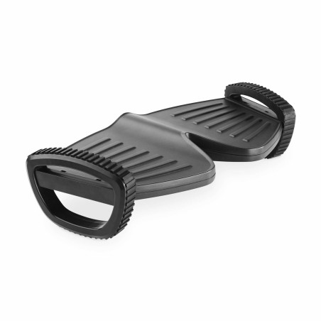 Počivalnik za noge Digitus črn DA-90412