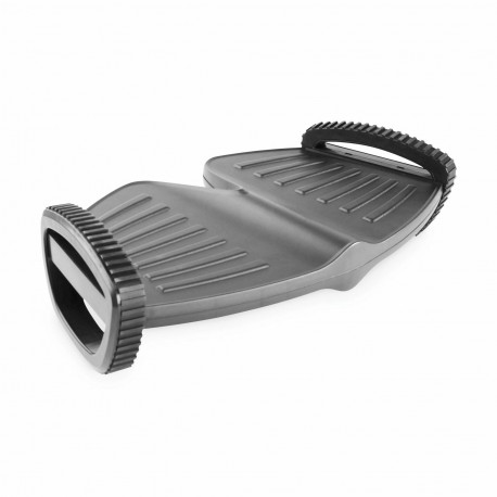 Počivalnik za noge Digitus črn DA-90412