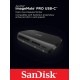 SanDisk bralnik/zapisovalnik ImageMate® PRO USB-C