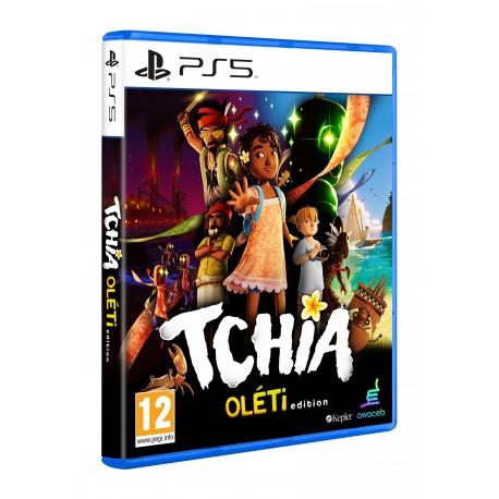 Igra Tchia: Oleti Edition (Playstation 5)