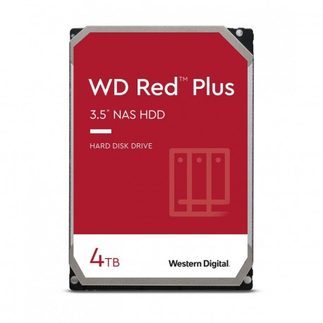 Trdi disk 3.5 4TB SATA3 256MB 5400rpm WD Red Plus