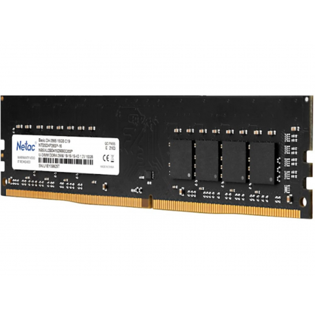 Pomnilnik DDR4 16GB 3200MHz Netac C16