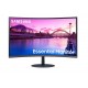 Monitor Samsung LS27C390, ukrivljen