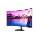 Monitor Samsung LS27C390, ukrivljen