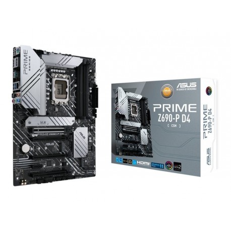Matična plošča ASUS PRIME Z690-P D4-CSM