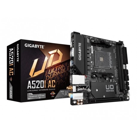 Matična plošča GIGABYTE A520I
