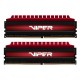 Pomnilnik DDR4 64GB (2x32GB) 3200MHz Patriot Viper 4, PV464G320C6K