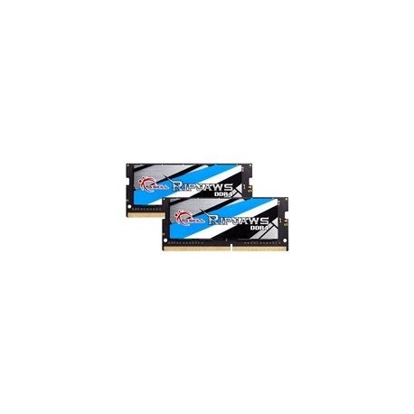 Pomnilnik DDR4 16GB (2x8GB) 2400MHz G.SKILL Ripjaws, F4-2400C16D-16GRS