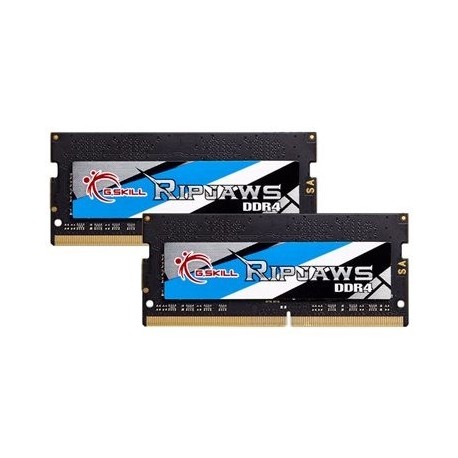 Pomnilnik DDR4 64GB (2x32GB) 2666MHz G.SKILL Ripjaws, F4-2666C19D-64GRS