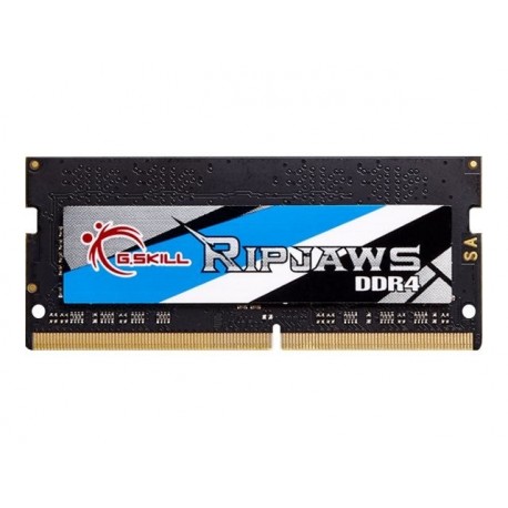 Pomnilnik DDR4 16GB 2666MHz G.SKILL Ripjaws, F4-2666C19S-16GRS