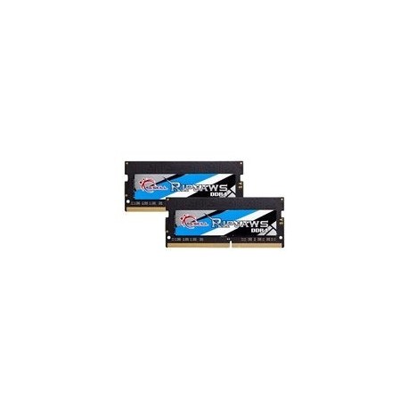 Pomnilnik DDR4 16GB (2x8GB) 3200MHz G.SKILL Ripjaws, F4-3200C22D-16GRS