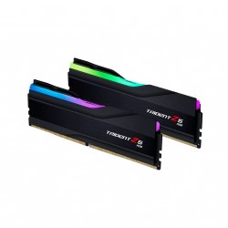 Pomnilnik G.SKILL Trident Z5 RGB DDR5 64GB 2x32GB 6000MHz CL30 1.4V XMP 3.0 blac