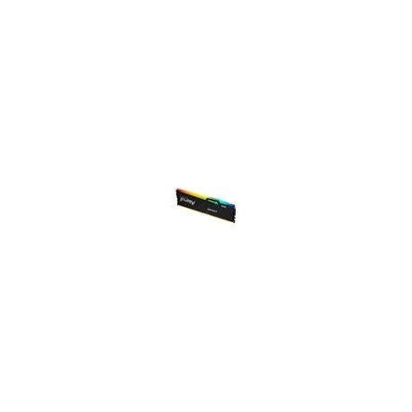 Pomnilnik DDR5 16GB 5200MHz KINGSTON FURY Beast RGB