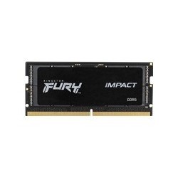 Pomnilnik SODIMM DDR5 32GB (2x16GB) 5600MHz KINGSTON FURY Impact PnP