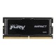 Pomnilnik SODIMM DDR5 32GB (2x16GB) 5600MHz KINGSTON FURY Impact PnP