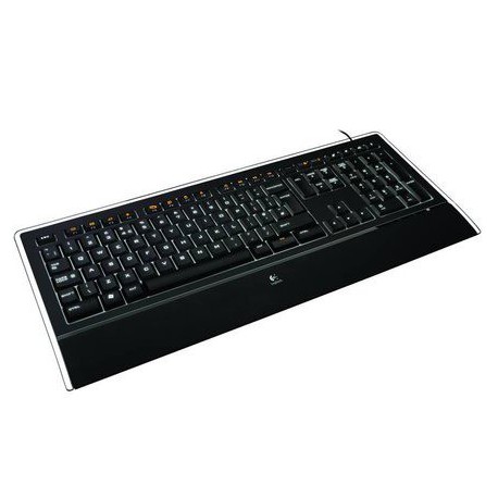 Tipkovnica USB Logitech K740 Illuminated