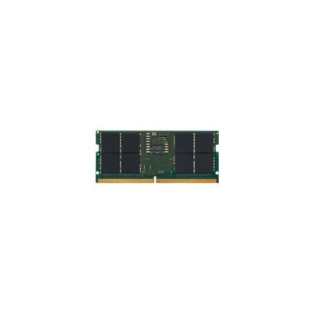 Pomnilnik SODIMM DDR5 32GB (2x16GB) 4800MHz KINGSTON KVR48S40BS8K2-32