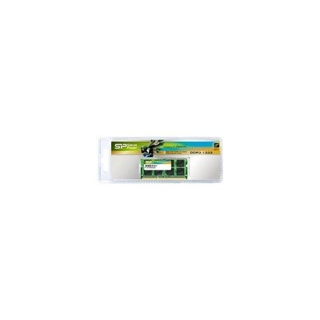 Pomnilnik DDR3 4GB 1600MHz SILICON POWER SP004GBSTU160N02