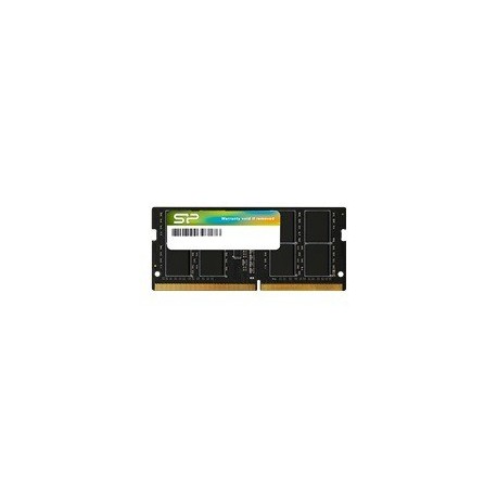 Pomnilnik SODIMM DDR4 8GB 3200MHz SILICON POWER, SP008GBSFU320X02