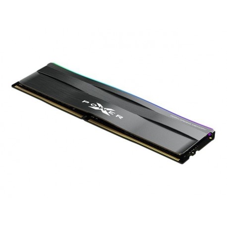 Pomnilnik DDR4 8GB 3200MHz SILICON POWER XPOWER Zenith RGB, SP008GXLZU320BSD