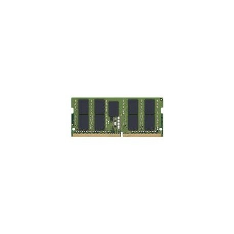 Pomnilnik KINGSTON 16GB 2666MHz DDR4 ECC CL19 SODIMM 2Rx8 Micron R