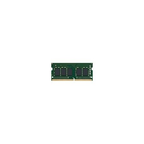 Pomnilnik KINGSTON 16GB DDR4 3200MHz Single Rank ECC SODIMM