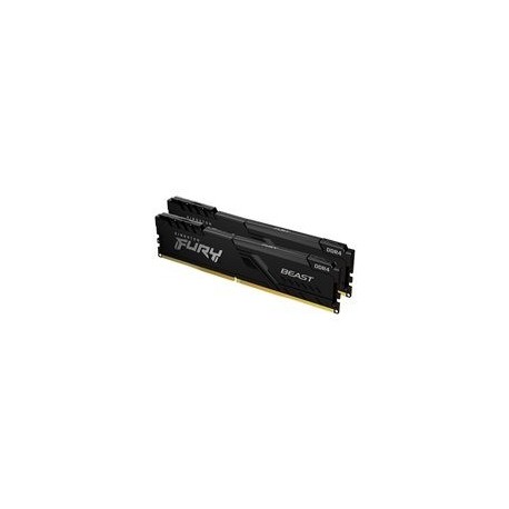 Pomnilnik DDR4 8GB 3200MHz KINGSTON FURY Beast Black