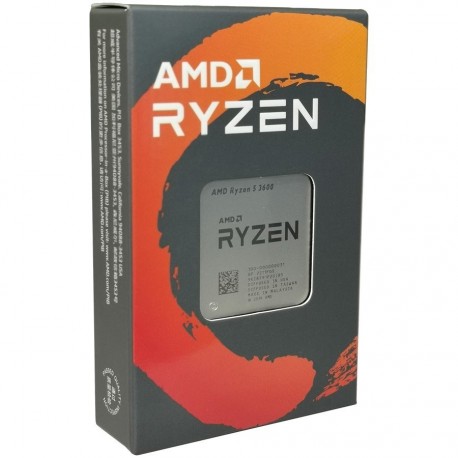 Procesor AMD Ryzen 5 3600