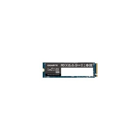 SSD disk 500GB M.2 NVMe GIGABYTE Gen3 2500E G325E500G