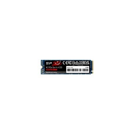 SSD disk 1TB M.2 NVMe SILICON POWER SP01KGBP44UD8505