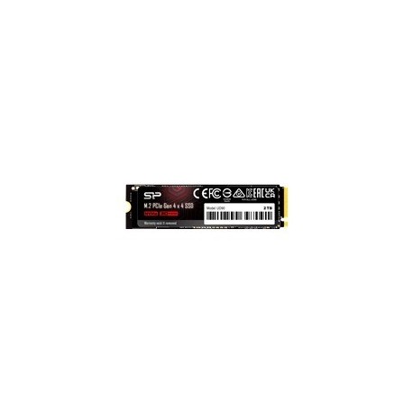 SSD disk 2TB M.2 NVMe SILICON POWER SP02KGBP44UD8505