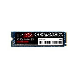 SSD disk 500GB M.2 NVMe SILICON POWER SP500GBP44UD8505