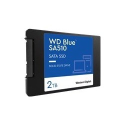 SSD disk 2TB SATA3 WD Blue SA510, WDS200T3B0A