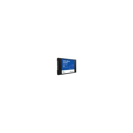 SSD disk 2TB SATA3 WD Blue SA510, WDS200T3B0A
