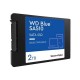 SSD disk 2TB SATA3 WD Blue SA510, WDS200T3B0A