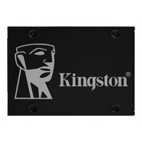 SSD disk 256GB SATA3 KINGSTON KC600 SKC600B/256G