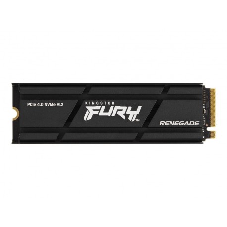 SSD disk 500GB M.2 NVMe KINGSTON Renegade, SFYRSK/500G