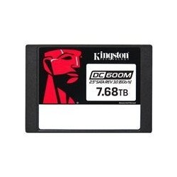 SSD disk 7.68TB SATA3 KINGSTON DC600M, SEDC600M/7680G