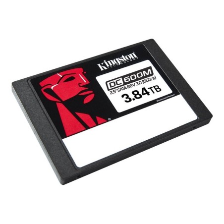 SSD disk 3.84TB SATA3 KINGSTON DC600M, SEDC600M/3840G