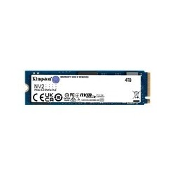 SSD disk 4TB M.2 NVMe KINGSTON SNV2S/4000G