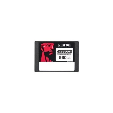 SSD disk 960GB SATA3 KINGSTON DC600M, SEDC600M/960G