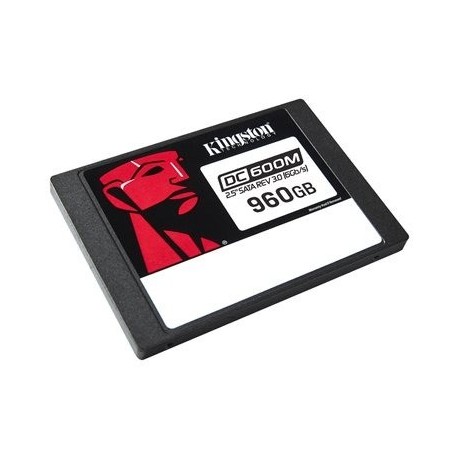 SSD disk 960GB SATA3 KINGSTON DC600M, SEDC600M/960G