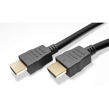 Kabel HDMI - HDMI 0.5m Goobay 2.1 8K