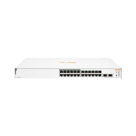 HPE Aruba Switch IOn 1830 24G 2SFP 195W