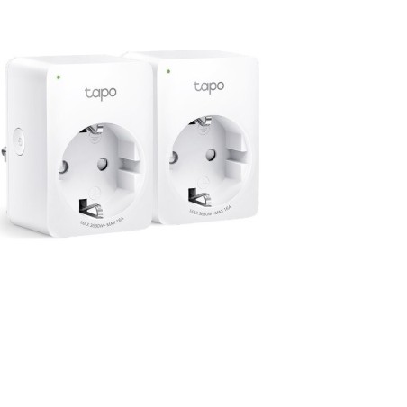 Pametna vtičnica TP-LINK Tapo P110 Mini Smart Wi-Fi - 2 pack