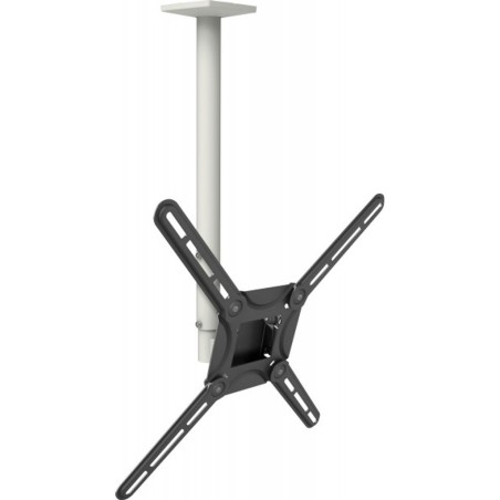 Stropni teleskopski nosilec za TV do 65, Barkan 3500