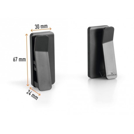 Durable Držalo za tablični računalnik VISIOCLIP