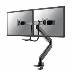Gibljivi nosilec za 2 monitorja 10-32, 8 kg, NM-D775DXBLACK